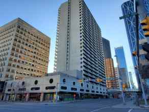 Residential Downtown Commercial Core Calgary homes