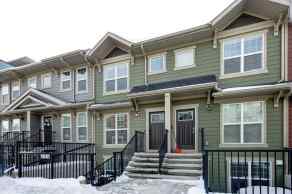 Residential Cranston Calgary homes