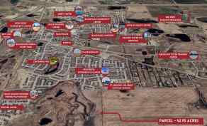 Just listed Cottonwood Estates homes for sale new 0 Coachill Street  in Cottonwood Estates Blackfalds