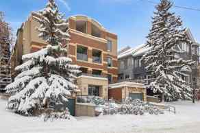 Just listed Lower Mount Royal Homes for sale 203, 1235 Cameron Avenue SW in Lower Mount Royal Calgary 