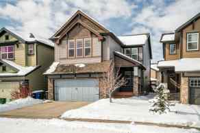Residential Cougar Ridge Calgary homes