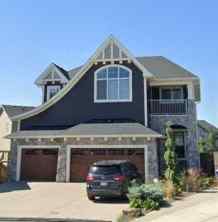Just listed Rainbow Falls Homes for sale 221 Rainbow Falls Bay  in Rainbow Falls Chestermere 