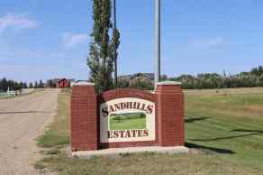 Residential Land Sandhills homes