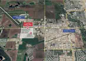 Industrial Land Vision West Business Park homes