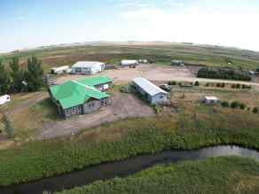 Just listed NONE homes for sale new 253058 Highway 817   in NONE Rural Wheatland County