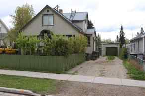 Detached Edson homes