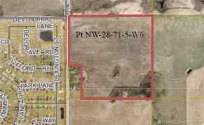 Just listed NONE homes for sale new Pt. of NW-28-71-5-W6   in NONE Rural Grande Prairie No. 1, County of