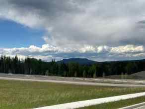 Commercial Land Nordegg homes