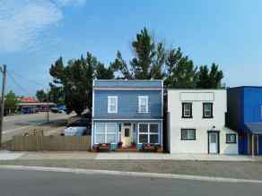 Just listed NONE homes for sale new 102 Railway Avenue E in NONE Carseland