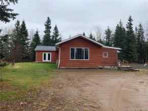 Detached High Prairie homes
