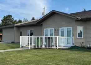 Just listed NONE homes for sale new Unit-2-5414 51 Street  in NONE Rimbey