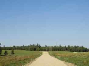 Residential Land Rural Ponoka County homes