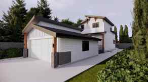 Detached Cottage Club at Ghost Lake homes
