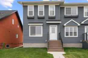 Semi Detached (Half Duplex) Camrose homes