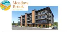 Apartment Meadowbrook homes