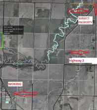 Just listed NONE homes for sale new NE-33-76-5-W6 HWY 2   in NONE Rural Saddle Hills County