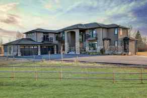 Just listed NONE homes for sale new 88091 Red Fox Lane W in NONE Rural Foothills County
