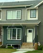 Row/Townhouse Gasoline Alley homes