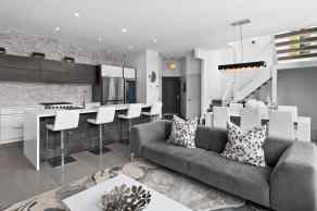 Just listed Hillhurst homes for sale new Unit-3-408 13 Street NW in Hillhurst Calgary
