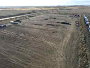 Commercial Land Beiseker homes