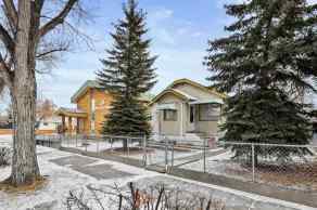 Detached Bridgeland homes