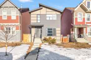 Detached Walden homes