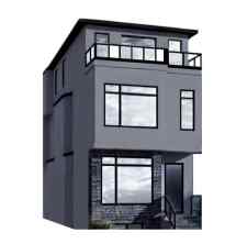 Detached Queens Park homes