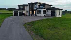 Just listed NONE homes for sale new 40075 299 Avenue E in NONE Rural Foothills County