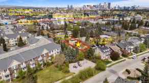 Detached Marda Loop homes