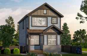 Detached Easthaven homes