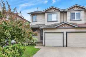 Semi Detached (Half Duplex) Aspen Ridge homes