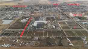 Commercial Land Coaldale homes