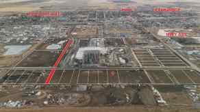 Commercial Land Coaldale homes