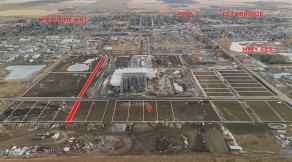 Commercial Land Coaldale homes