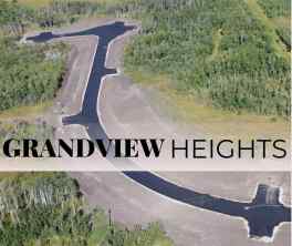 Residential Land Rural Grande Prairie No. 1, County of homes
