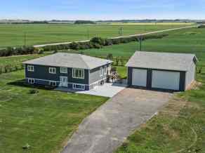 Just listed NONE homes for sale new 243077 Range Road 255   in NONE Rural Wheatland County