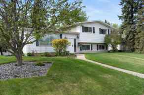 Detached Whitecourt homes