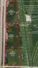 Residential Land Wandering River homes