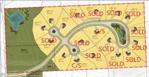 Residential Land Rural Foothills County homes