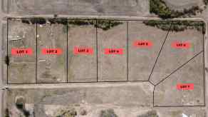 Residential Land Rural Wainwright No. 61, M.D. of homes
