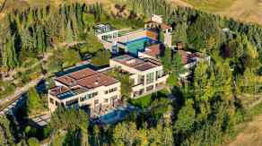 Just listed Springbank homes for sale new 25102 Lower Springbank Road  in Springbank Rural Rocky View County