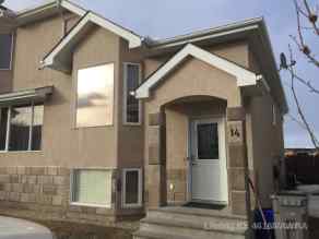 Semi Detached (Half Duplex) Whitecourt homes