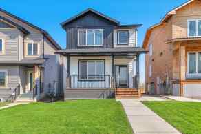 Detached Crossfield homes