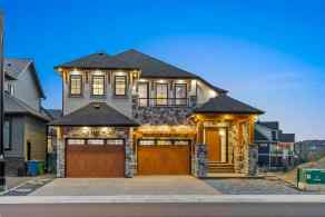 Detached Airdrie homes