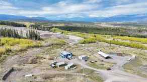 Detached Nordegg homes