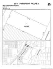Just listed Wolf Creek Industrial Park homes for sale new 5400 Len Thompson Drive  in Wolf Creek Industrial Park Lacombe
