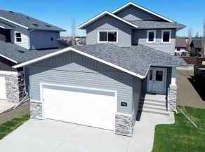 Just listed Panorama Estates homes for sale new 74 Palmer Circle  in Panorama Estates Blackfalds