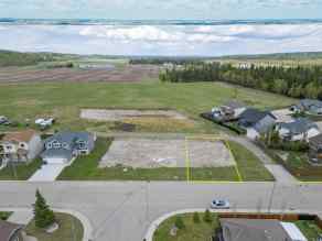 Residential Land Sundre homes