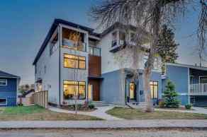 Row/Townhouse West Hillhurst homes