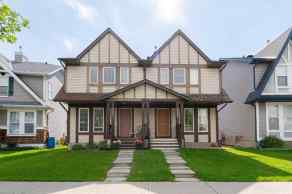 Semi Detached (Half Duplex) McKenzie Towne homes